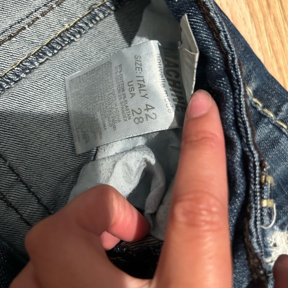 Machine! The best ripped jeans - Picture 2 of 5